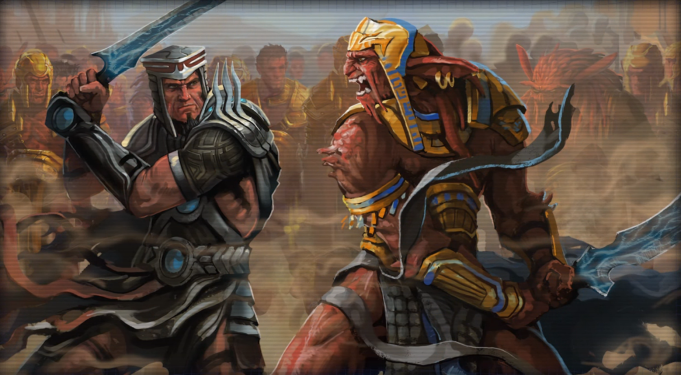 Combat Sadow Kressh
