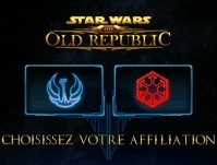 Choix de la faction
